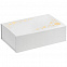 Коробка Frosto, S, белая с логотипом в Санкт-Петербурге заказать по выгодной цене в кибермаркете AvroraStore