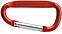 Зажим-карабин из алюминия. с логотипом в Санкт-Петербурге заказать по выгодной цене в кибермаркете AvroraStore