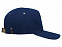 Бейсболка New York 5-ти панельная, темно-синий с логотипом в Санкт-Петербурге заказать по выгодной цене в кибермаркете AvroraStore