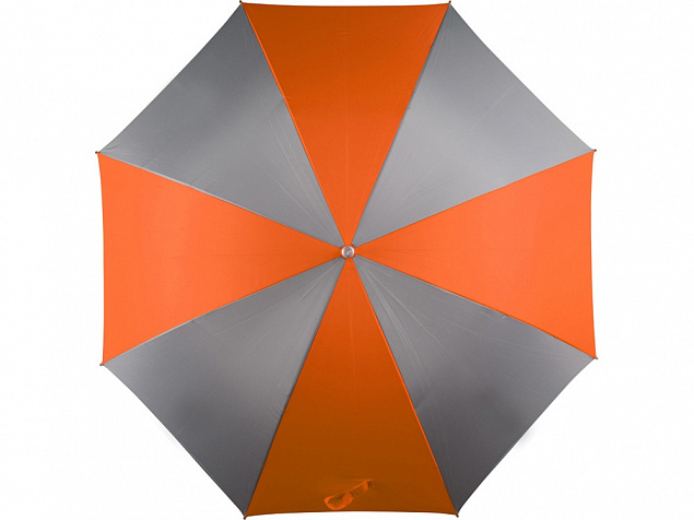 Зонт-трость Форсайт с логотипом в Санкт-Петербурге заказать по выгодной цене в кибермаркете AvroraStore