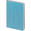 Ежедневник Romano, недатированный, голубой с логотипом в Санкт-Петербурге заказать по выгодной цене в кибермаркете AvroraStore