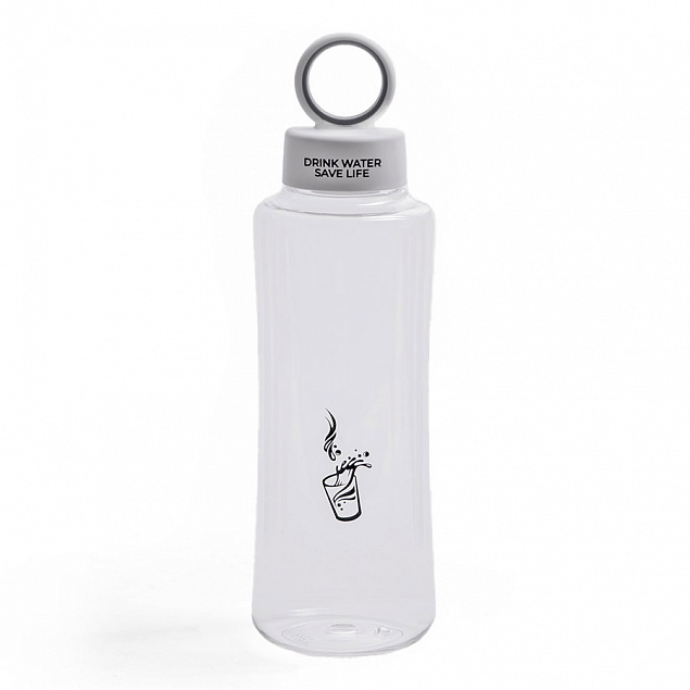 Бутылка для воды RING, 600 мл с логотипом в Санкт-Петербурге заказать по выгодной цене в кибермаркете AvroraStore