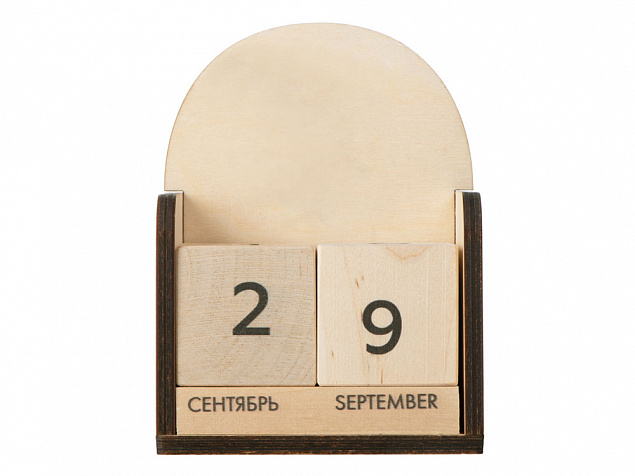 "Вечный" календарь с логотипом в Санкт-Петербурге заказать по выгодной цене в кибермаркете AvroraStore