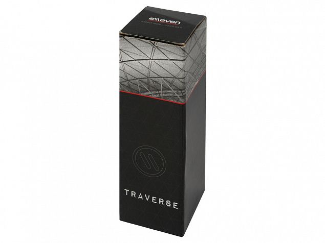 Термос "Traverse" с логотипом в Санкт-Петербурге заказать по выгодной цене в кибермаркете AvroraStore