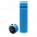 Термос Reactor софт-тач с датчиком температуры (синий) с логотипом в Санкт-Петербурге заказать по выгодной цене в кибермаркете AvroraStore