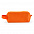 Несессер PARDELA, Оранжевый с логотипом в Санкт-Петербурге заказать по выгодной цене в кибермаркете AvroraStore