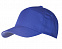 Бейсболка Unit First, ярко-синяя с логотипом в Санкт-Петербурге заказать по выгодной цене в кибермаркете AvroraStore