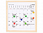 Календарь для заметок с маркером Whiteboard calendar с логотипом в Санкт-Петербурге заказать по выгодной цене в кибермаркете AvroraStore
