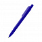 Ручка шариковая Marina - Синий HH с логотипом в Санкт-Петербурге заказать по выгодной цене в кибермаркете AvroraStore