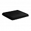 Плед-подушка "Вояж" - Черный AA с логотипом в Санкт-Петербурге заказать по выгодной цене в кибермаркете AvroraStore