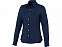 Женская рубашка с длинными рукавами Vaillant, темно-синий с логотипом в Санкт-Петербурге заказать по выгодной цене в кибермаркете AvroraStore