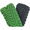 Надувной коврик Static V Recon, зеленый с логотипом в Санкт-Петербурге заказать по выгодной цене в кибермаркете AvroraStore
