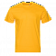 Футболка Футболка 51B Жёлтый с логотипом в Санкт-Петербурге заказать по выгодной цене в кибермаркете AvroraStore