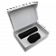 Набор Hot Box E софт-тач EDGE CO12s white (черный) с логотипом в Санкт-Петербурге заказать по выгодной цене в кибермаркете AvroraStore