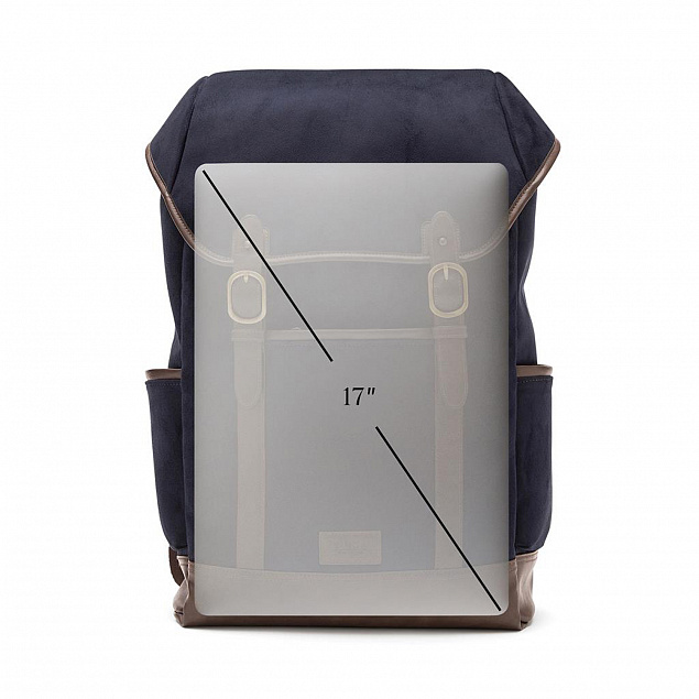 Рюкзак VINGA Hunton с логотипом в Санкт-Петербурге заказать по выгодной цене в кибермаркете AvroraStore