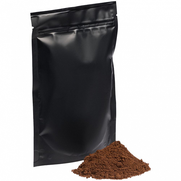 Кофе молотый Brazil Fenix, в черной упаковке с логотипом в Санкт-Петербурге заказать по выгодной цене в кибермаркете AvroraStore