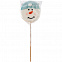 Леденец на палочке «Magic Stick. Снеговик» с логотипом в Санкт-Петербурге заказать по выгодной цене в кибермаркете AvroraStore