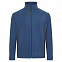 Куртка мужская Nova Men 200, синяя с серым с логотипом в Санкт-Петербурге заказать по выгодной цене в кибермаркете AvroraStore