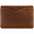 Чехол для карточек inStream, коричневый с логотипом в Санкт-Петербурге заказать по выгодной цене в кибермаркете AvroraStore