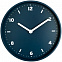 Часы настенные Kipper, синие с логотипом в Санкт-Петербурге заказать по выгодной цене в кибермаркете AvroraStore