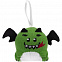 Елочный шар «Дракон», зеленый с логотипом в Санкт-Петербурге заказать по выгодной цене в кибермаркете AvroraStore