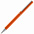 Ручка шариковая Blade Soft Touch, оранжевая с логотипом в Санкт-Петербурге заказать по выгодной цене в кибермаркете AvroraStore