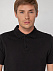 Рубашка поло Virma light, черная с логотипом в Санкт-Петербурге заказать по выгодной цене в кибермаркете AvroraStore