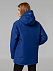 Куртка с подогревом Thermalli Pila, синяя с логотипом в Санкт-Петербурге заказать по выгодной цене в кибермаркете AvroraStore