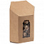 Коробка Six, малая, крафт с логотипом в Санкт-Петербурге заказать по выгодной цене в кибермаркете AvroraStore