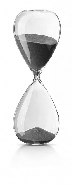 Песочные часы LaLa с логотипом в Санкт-Петербурге заказать по выгодной цене в кибермаркете AvroraStore