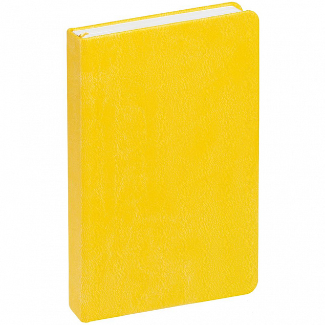 Блокнот Freenote Wide, желтый с логотипом в Санкт-Петербурге заказать по выгодной цене в кибермаркете AvroraStore