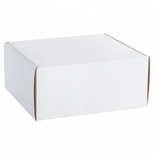 Коробка Grande, белая с логотипом в Санкт-Петербурге заказать по выгодной цене в кибермаркете AvroraStore