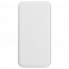Внешний аккумулятор Uniscend All Day Compact 10 000 мAч, белый с логотипом в Санкт-Петербурге заказать по выгодной цене в кибермаркете AvroraStore