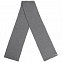 Шарф Tommi, серый меланж с логотипом в Санкт-Петербурге заказать по выгодной цене в кибермаркете AvroraStore