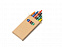 Набор из 6 восковых карандашей BOREAL с логотипом в Санкт-Петербурге заказать по выгодной цене в кибермаркете AvroraStore