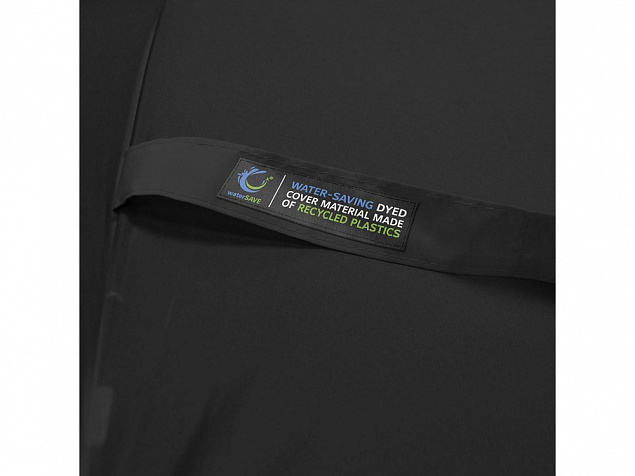 Зонт-трость «Colorline» с цветными спицами и куполом из переработанного пластика с логотипом в Санкт-Петербурге заказать по выгодной цене в кибермаркете AvroraStore