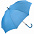 Зонт-трость Fashion, коричневый с логотипом в Санкт-Петербурге заказать по выгодной цене в кибермаркете AvroraStore