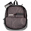 Рюкзак для ноутбука Burst Locus, серый с логотипом в Санкт-Петербурге заказать по выгодной цене в кибермаркете AvroraStore