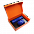 Набор Hot Box C B, голубой с логотипом в Санкт-Петербурге заказать по выгодной цене в кибермаркете AvroraStore