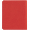 Картхолдер с отделением для купюр Dual, красный с логотипом в Санкт-Петербурге заказать по выгодной цене в кибермаркете AvroraStore