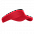 Козырек Козырёк 25U Бордовый с логотипом в Санкт-Петербурге заказать по выгодной цене в кибермаркете AvroraStore