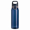 Спортивная бутылка для воды, Aqua, 830 ml, синяя с логотипом в Санкт-Петербурге заказать по выгодной цене в кибермаркете AvroraStore