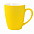 Кружка Elegante софт-тач 350мл - Фиолетовый UU с логотипом в Санкт-Петербурге заказать по выгодной цене в кибермаркете AvroraStore