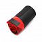 Плед Aberdeen, красный с логотипом в Санкт-Петербурге заказать по выгодной цене в кибермаркете AvroraStore