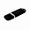 Флешка "Shape" с покрытием Софт Тач 16 Гб - Белый BB с логотипом в Санкт-Петербурге заказать по выгодной цене в кибермаркете AvroraStore