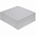 Коробка Quadra, белая с логотипом в Санкт-Петербурге заказать по выгодной цене в кибермаркете AvroraStore