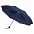 Зонт складной Light, черный с логотипом в Санкт-Петербурге заказать по выгодной цене в кибермаркете AvroraStore