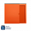 Ежедневник Bplanner.01 в подарочной коробке (оранжевый) с логотипом в Санкт-Петербурге заказать по выгодной цене в кибермаркете AvroraStore