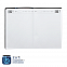 Ежедневник Bplanner.04 (серый) с логотипом в Санкт-Петербурге заказать по выгодной цене в кибермаркете AvroraStore