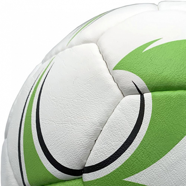 Футбольный мяч Arrow, зеленый с логотипом в Санкт-Петербурге заказать по выгодной цене в кибермаркете AvroraStore